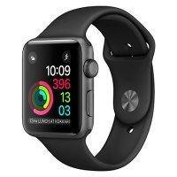 Smart Chasy Apple Watch Series 6 Nike 40mm Temno Seryj Chernyj M00x3ru A 5832794 Kupit Ot 1087 R Sku6636607