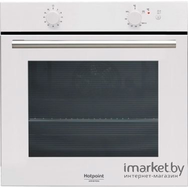 Газовый духовой шкаф hotpoint ariston fh g bk