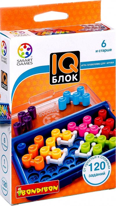 Igra Logicheskaya Iq Blok 1354vv Sg 466 Ru Isbn 4895136012586 Kupit Za 32 R Sku3255174