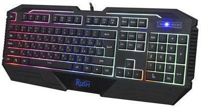 Klaviatura Provodnaya Smart Buy Rush 304gu Usb Chernyj Kupit Ot 32 R Sku5374295