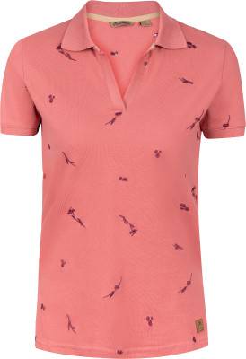 Polo Zhenskoe Outventure Razmer 52 Krasnyj Razmer 52 Egrv33aytk Kupit Za 30 R Sku5517656