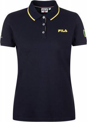 Harakteristiki Polo Zhenskoe Fila Razmer 48 Sinij 7c1licdrpr Na Cmp24 Sku5659426