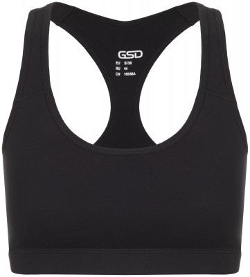 Harakteristiki Sportivnyj Top Bra Gsd Razmer 46 Chernyj H6qxymkfwp Dlya Zhenshin Na Cmp24 Sku6305889