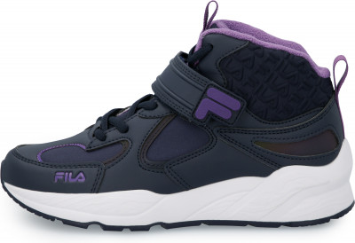 Krossovki Dlya Devochek Fila Jaden Mid Razmer 37 Sinij Razmer 37 7u60j5hxim Kupit Za 67 R Sku6374996
