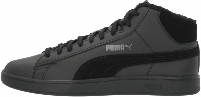 Kedy Uteplennye Muzhskie Puma Smash V2 Razmer 41 Chernyj Razmer 41 F6nwo5cpqi Kupit Za 100 R Sku6404461