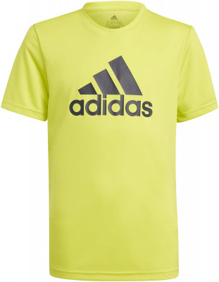 Futbolka Dlya Malchikov Adidas Big Logo Razmer 176 Zheltyj Y1wtece1eo Kupit Za 40 R Sku7314771