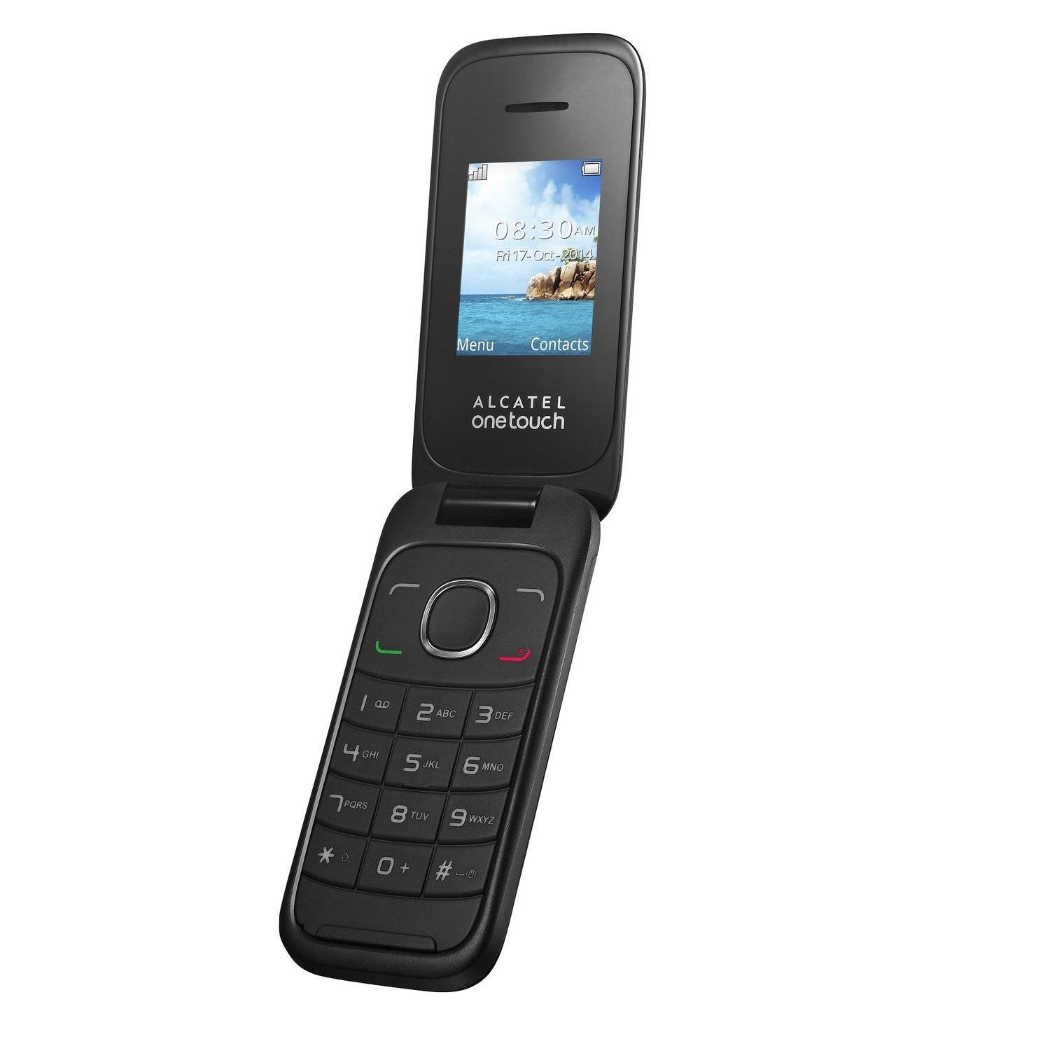 Раскладушка alcatel one touch 1035d