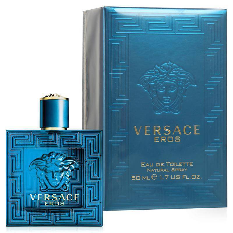 versace eros 50