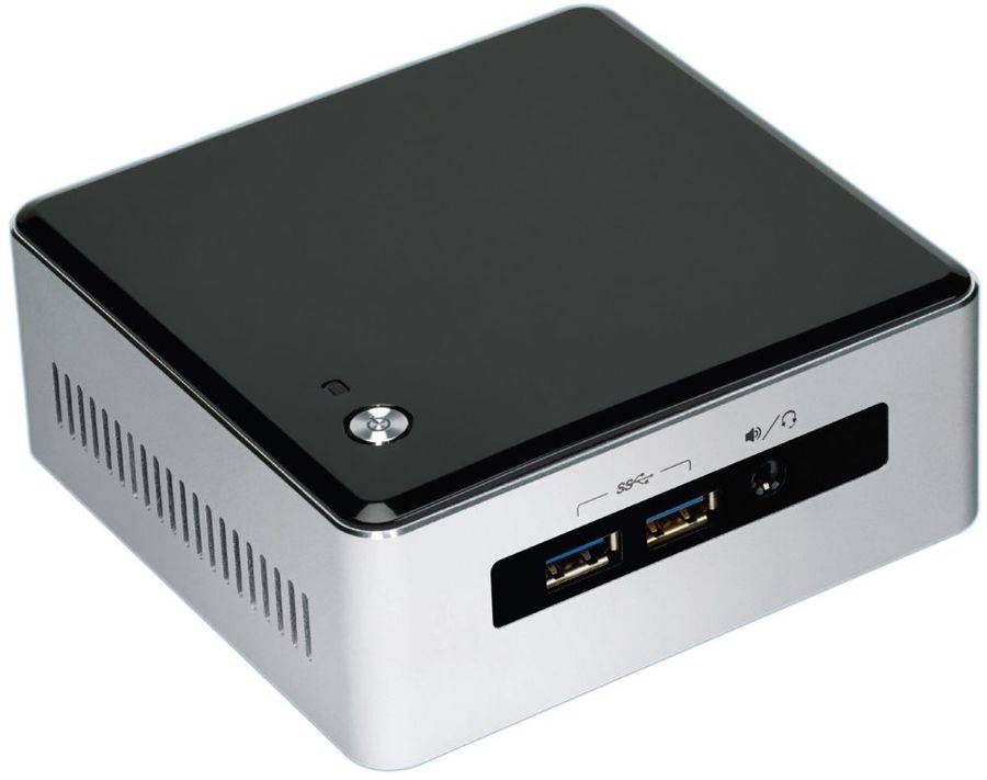 Platforma Intel Nuc Blknuc5i3myhe Blknuc5i3myhe 938715 1058682 Kupit Ot 658 R Sku1058682
