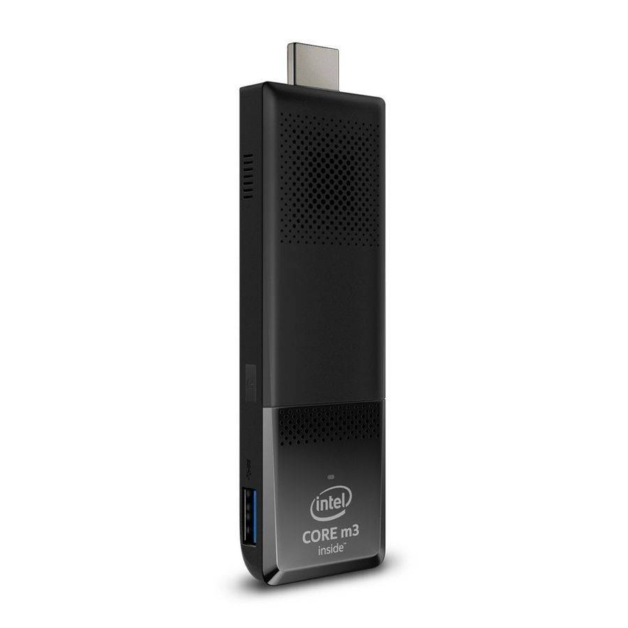 Platforma Intel Compute Stick Boxstk2m3w64cc Boxstk2m3w64cc 944712 Chernyj 1058999 Kupit Ot 934 R Sku1058999