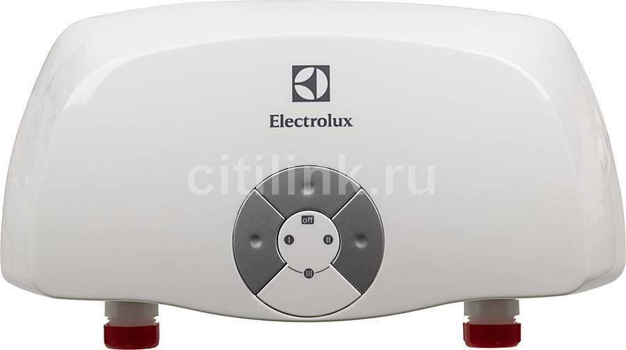 Vodonagrevatel Electrolux Smartfix 2 0 Ts Protochnyj 5 5kvt Kran I Dush Smartfix 2 0 Ts 5 5 Kupit Ot 81 R Sku1072525