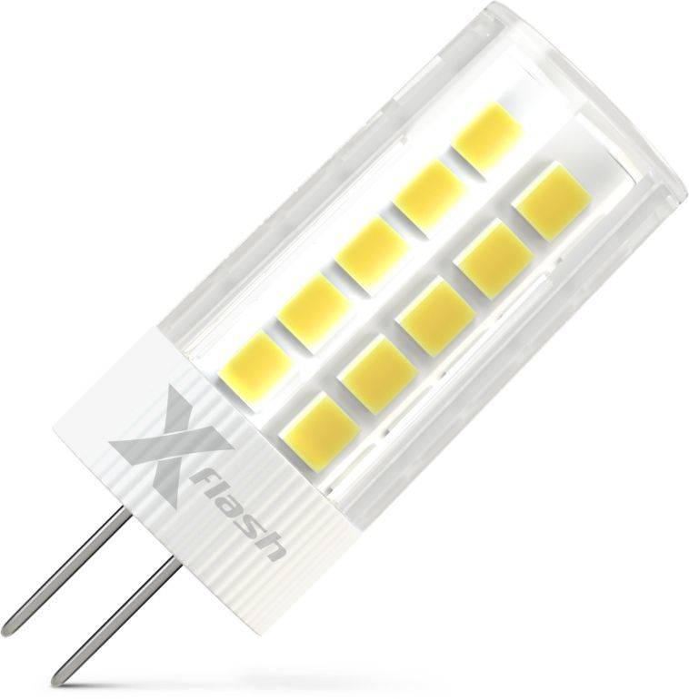 Lampa X Flash Finger Xf G4 35 C 3w 4000k 12v 3vt 310lm 50000ch 4000k G4 1 Sht 47703 1123884 Kupit Ot 7 R Sku1123884