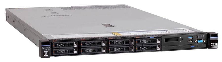 Server Lenovo X3550 M5 1xe5 2620v4 1x16gb 2 5 Sas Sata M5210 1x750w O Bay 8869ejg Kupit Ot 4224 R Sku1141973