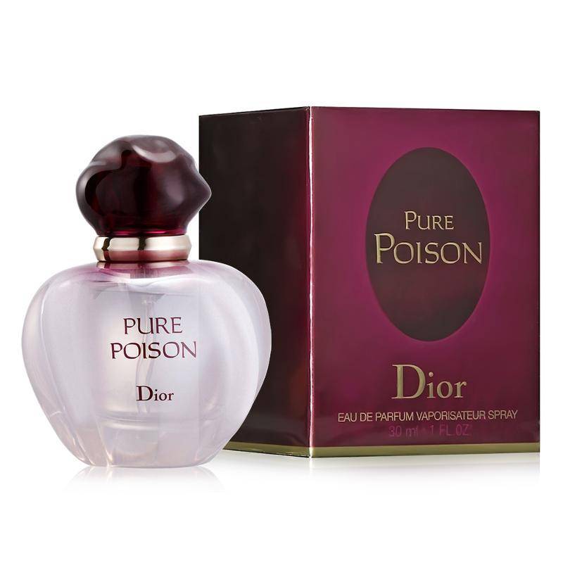 christian dior poison pure