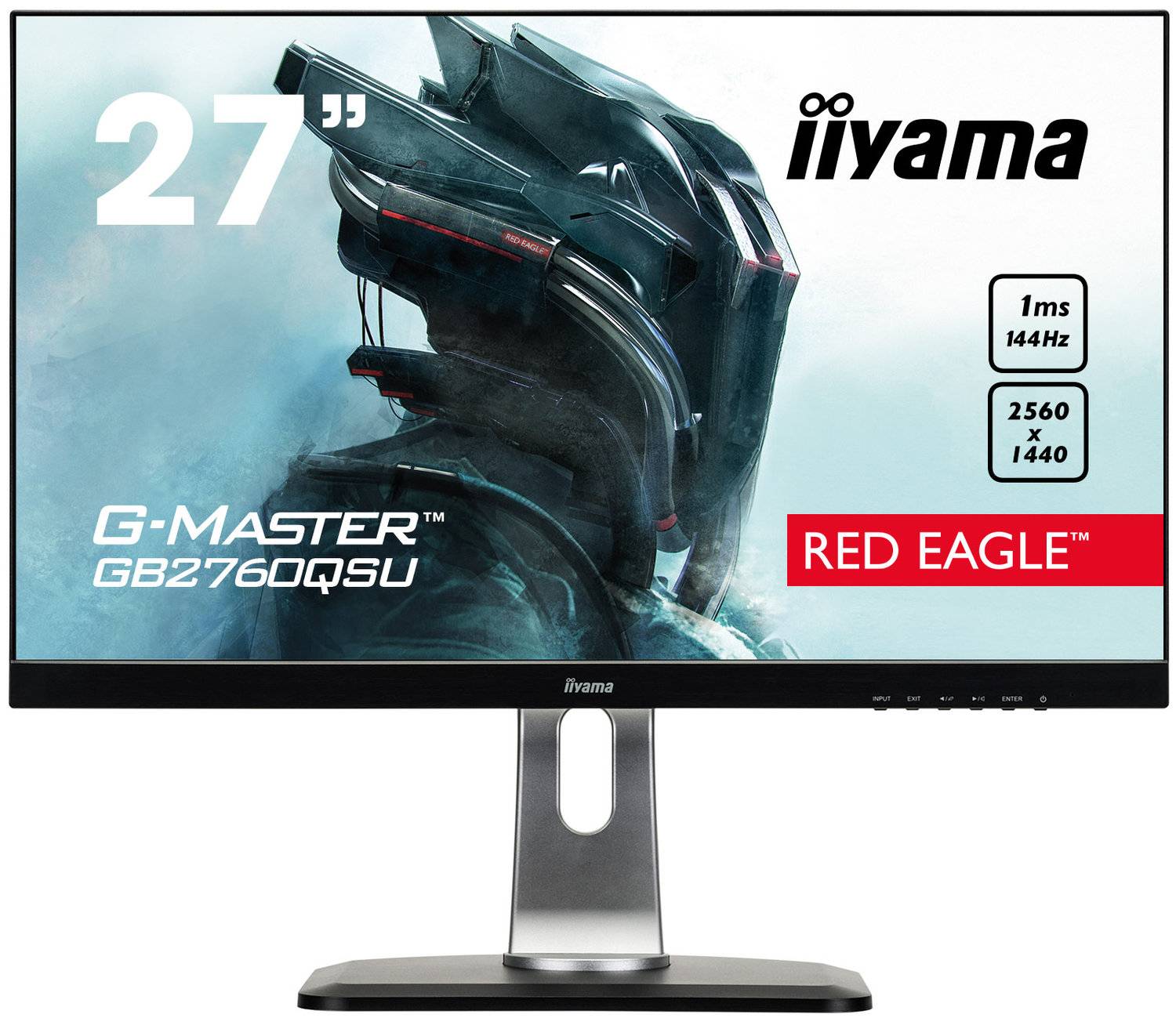 iiyama 27 inch monitor 144hz