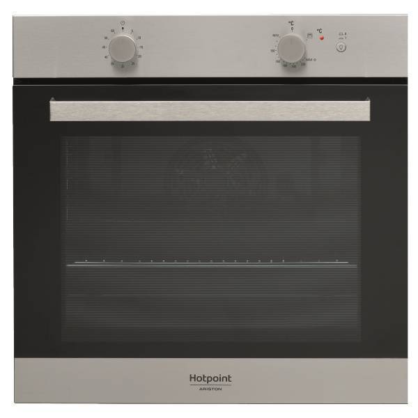 Газовый духовой шкаф hotpoint ariston fh g bk