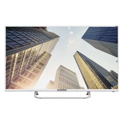 Soundmax Sm Led32m08 Serebristyj V05198803 00981 Kupit Ot 296 R V Internet Magazine Nedorogo Sku2394827