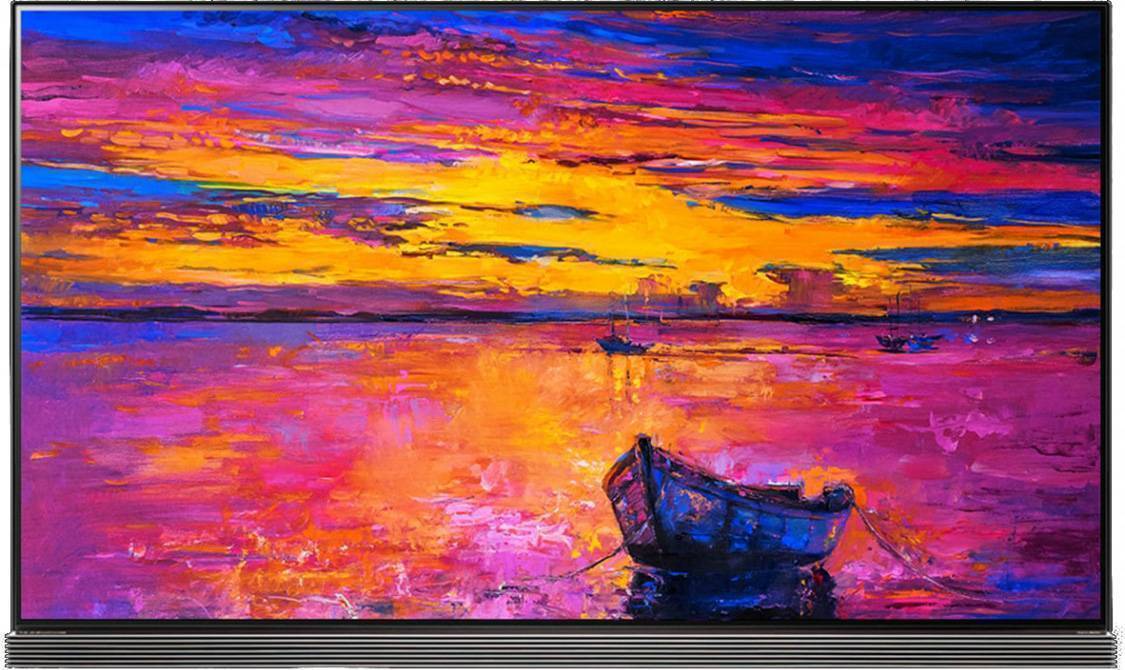 Video Obzory Lg Oled65g7v Chernyj Na Cmp24 Sku2540321