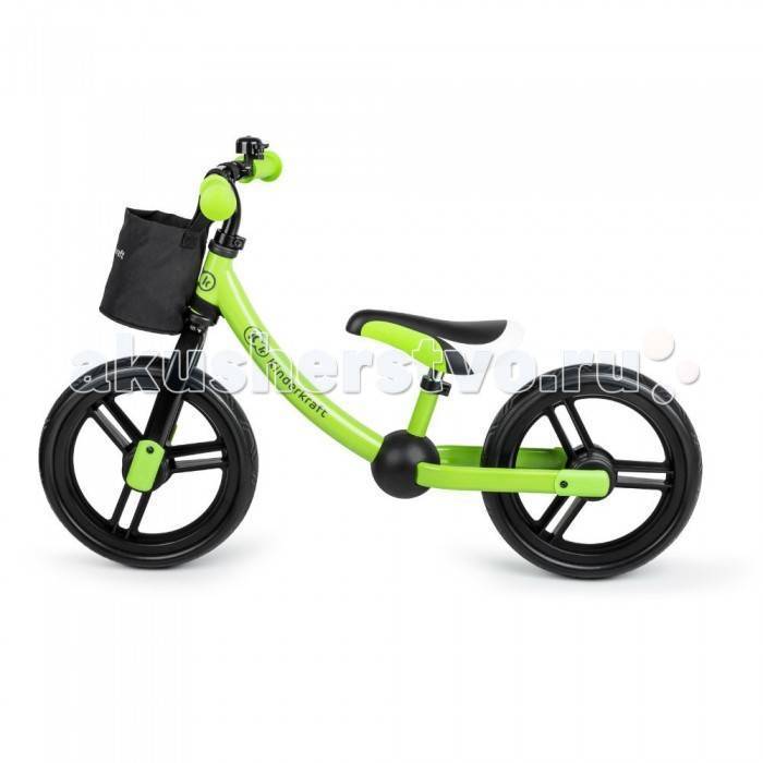 kinderkraft balance bike uniq