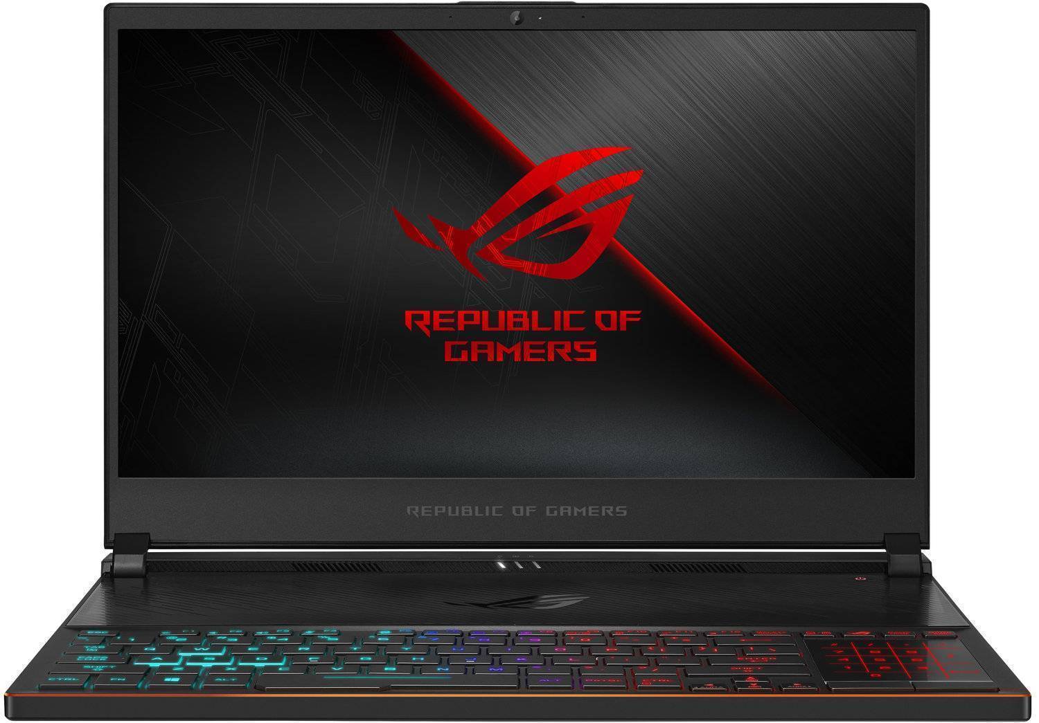 Asus Rog Zephyrus S Gx531gm Es017t 90nr0101 M00380 Chernyj Kupit Ot 3949 R V Internet Magazine Nedorogo Sku3167333