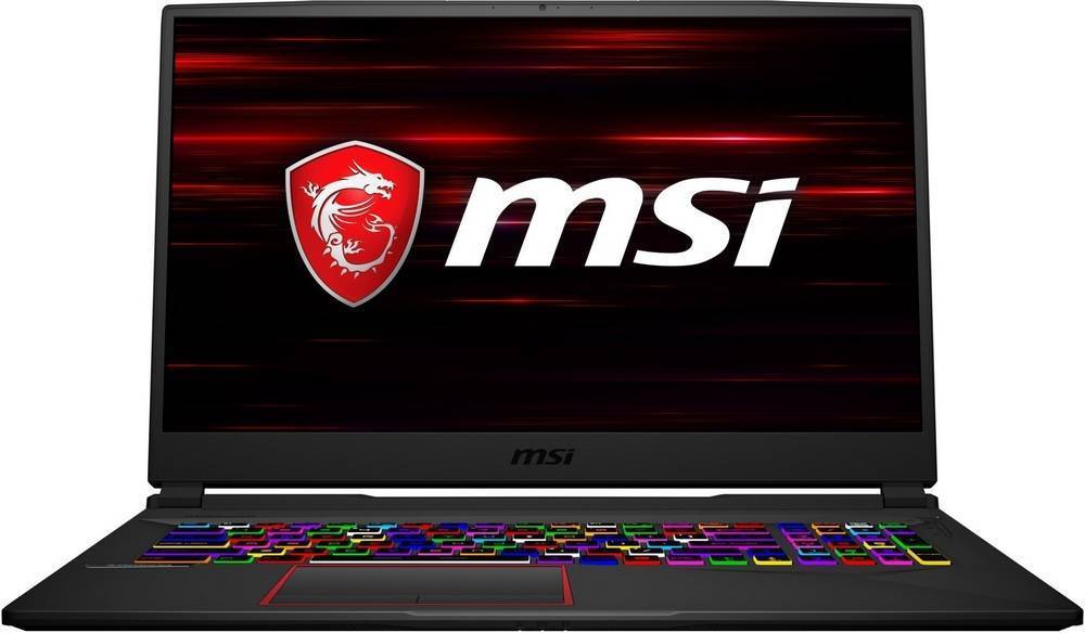 Msi Ge75 8sg 205ru Chernyj 9s7 17e212 205 Kupit Ot 6431 R Sku3283101