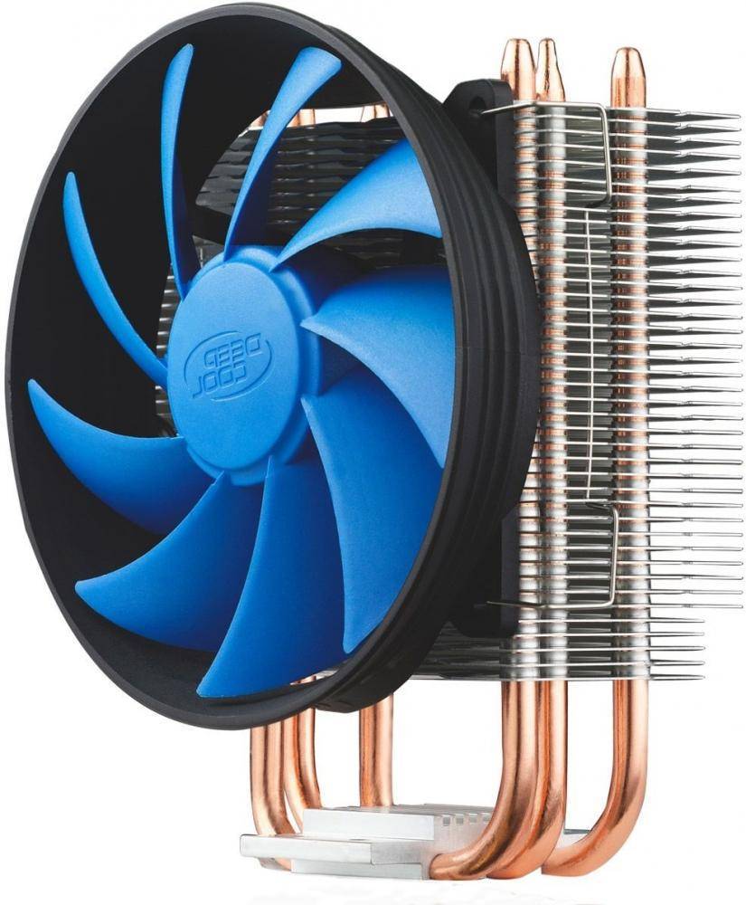 Kuler Deepcool Gammaxx 300 Kupit Ot 35 R Sku718341