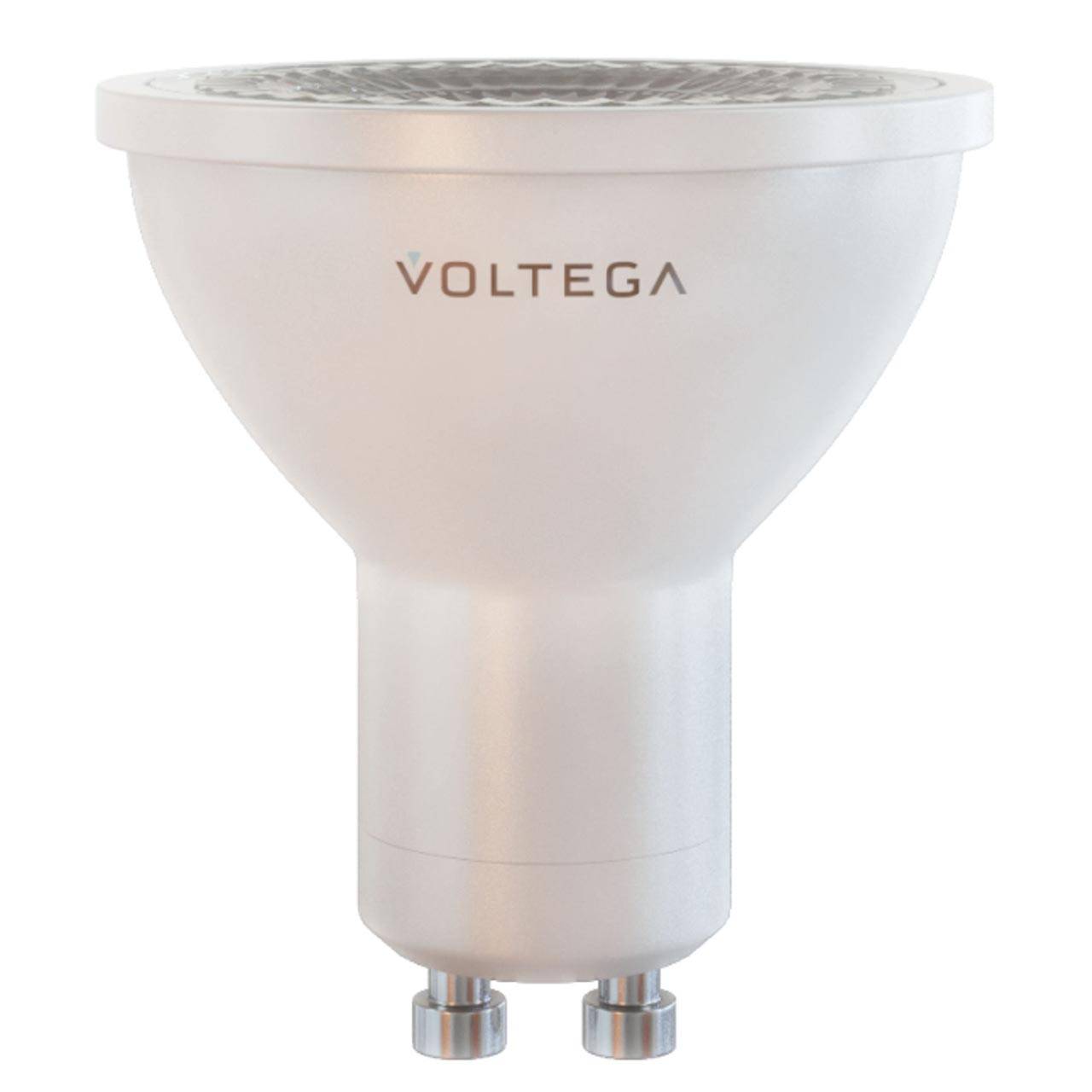 Lampa Svetodiodnaya Voltega Gu10 6w 2800k Prozrachnaya Vg2 S1gu10warm6w D 7108 Kupit Ot 9 R Sku4522290