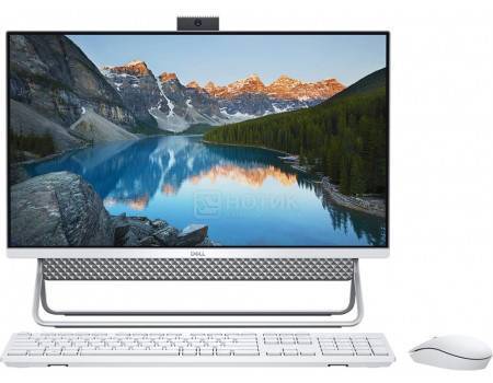 Monoblok Aio Dell Inspiron 5490 23 80 Ips Led Core I7 10510u 1800mhz 8192mb Hdd Ssd 1000gb Nvidia Geforce Mx110 2048mb Ms Windows 10 Professional 64 Bit 5490 4001 Kupit Ot 2772 R Sku5384706