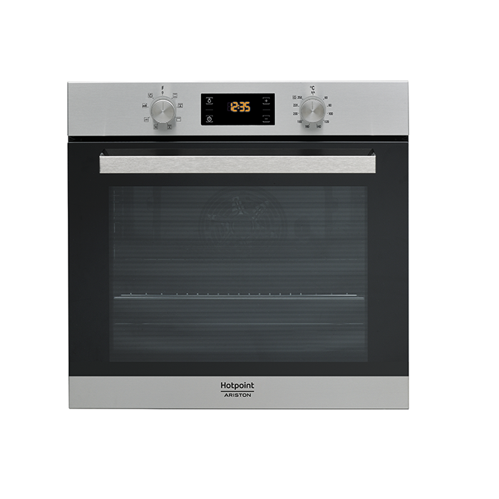 Электрический духовой шкаф hotpoint ariston fa3 540 jh ix ha