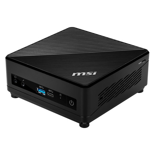 Nettop Msi Cubi 5 10m 058ru Intel Core I5 10210u Ddr4 8gb 256gb Ssd Intel Uhd Graphics Free Dos Chernyj 9s6 B18311 058 Kupit Ot 1277 R Sku6361674