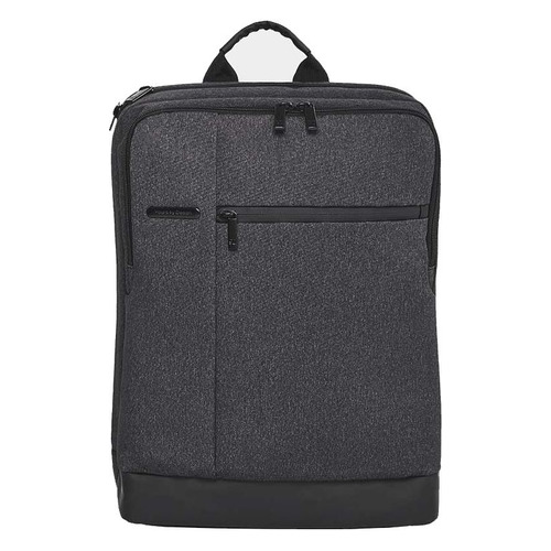 Ryukzak Xiaomi Ninetygo Classic Business Backpack 30 5x40x14sm 0 96kg Poliester Seryj Kupit Za 100 R Sku6631209