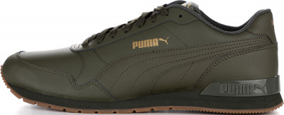 Krossovki Muzhskie Puma St Runner V2 Full Razmer 41 5 Zelenyj Razmer 41 5 7s34xqnn78 Kupit Za 155 R Sku7012546