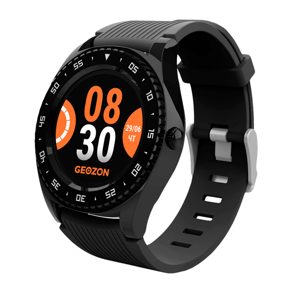 Geozon Titanium Chernyj G Sm10blk Kupit Ot 64 R V Internet Magazine Nedorogo Sku7073190
