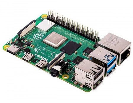 Sistemnyj Blok Raspberry Pi 4 Model B 8gb 0 00 Cortex Bcm2711 1500mhz 8192mb Broadcom Videocore Vi 3d 0mb Bez Os Elsp 41018 Kupit Za 316 R Sku7320700