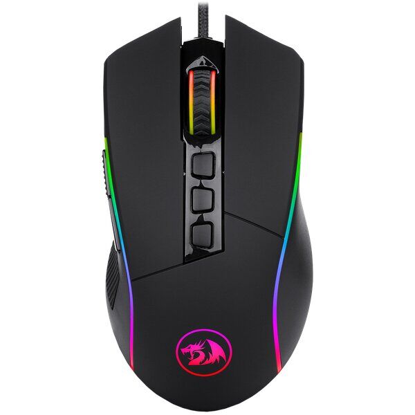 mouse redragon lonewolf